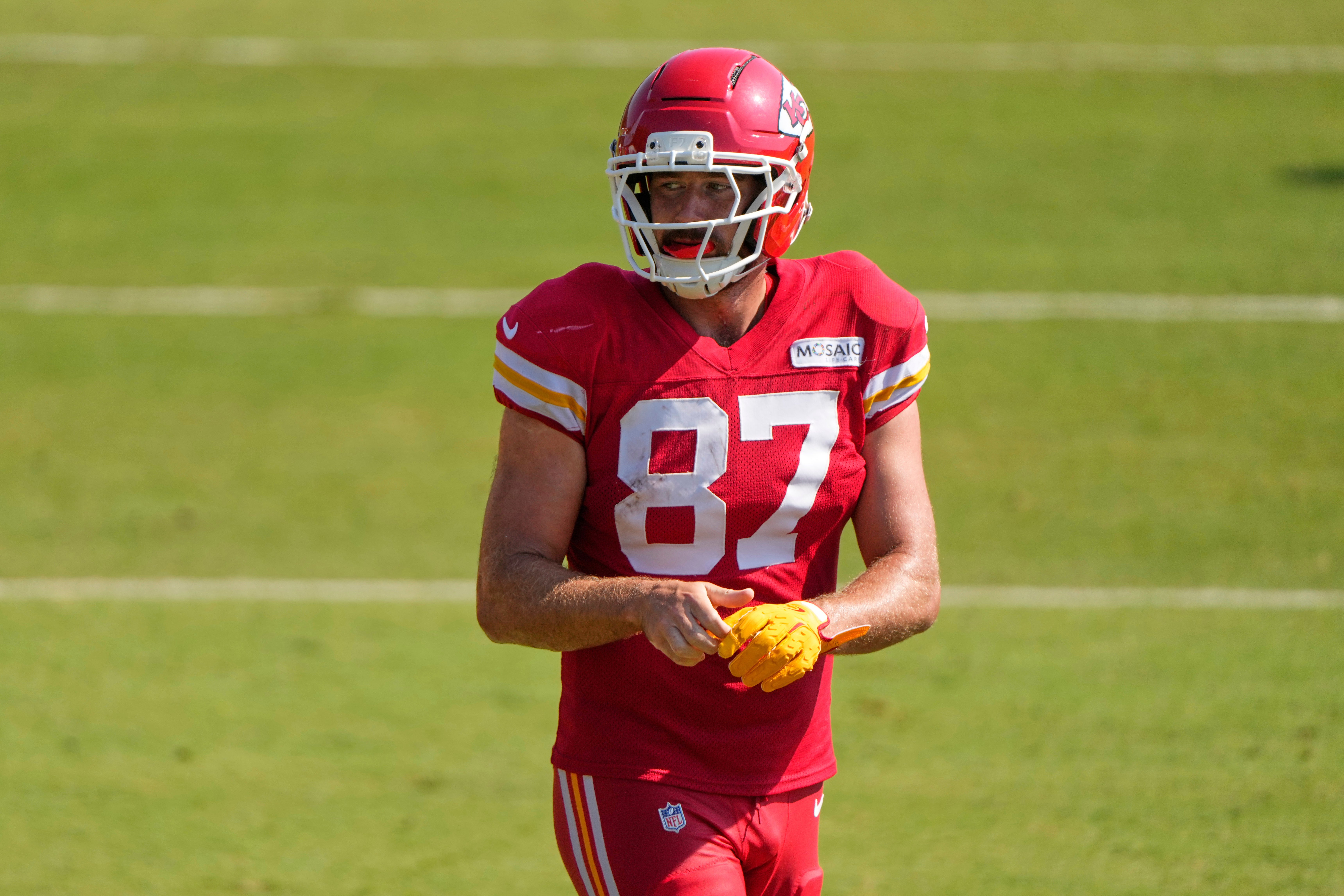 CHIEFS CAMPAMENTO