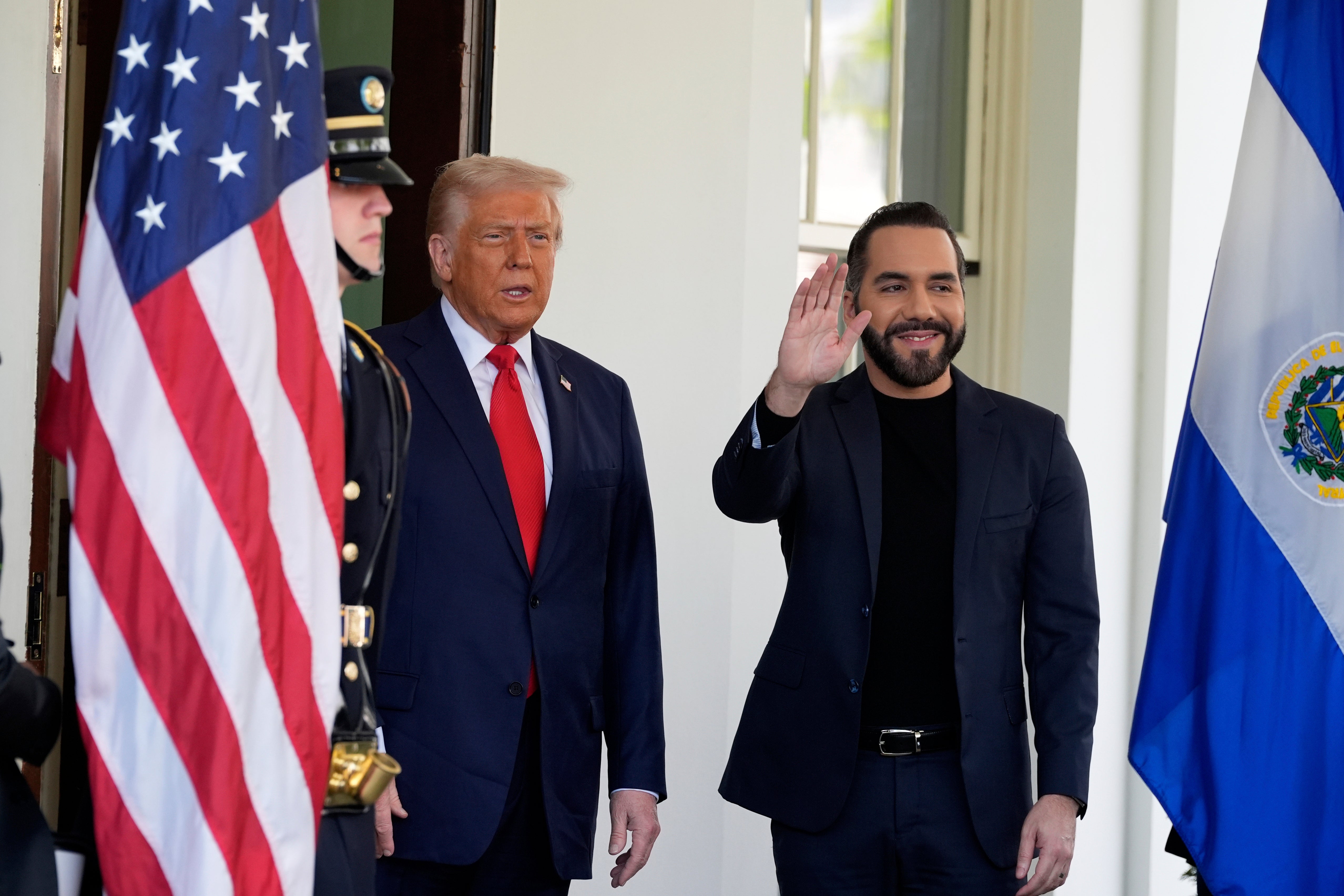 EEUU-EL SALVADOR