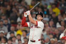 Medias Rojas firman al novato fenómeno Roman Anthony por 8 años y 130 millones de dólares