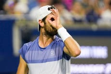 Khachanov supera al favorito Zverev y avanza a la final de Toronto