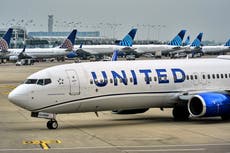 Problema tecnológico provocó suspensión de vuelos de United Airlines en EEUU