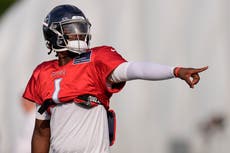 Cam Ward, Travis Hunter y Ashton Jeanty, novatos de la NFL a seguir esta temporada