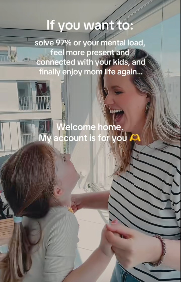 Schmidt hace ‘prompts’ de ChatGPT para mamás y tiene más de 21.500 seguidores en TikTok