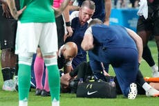 Tottenham: James Maddison será operado por rotura de ligamento cruzado