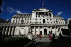 Banco de Inglaterra reduce tasa de interés principal al 4%, el nivel más bajo desde marzo de 2023