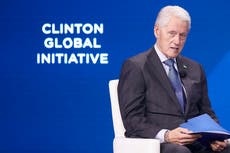Bill Clinton planea grandes cambios para reunión anual de la Iniciativa Global Clinton