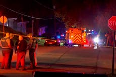 Tiroteo, explosión e incendio en Iowa dejan dos muertos y un herido crítico