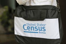Trump busca excluir del censo a inmigrantes indocumentados