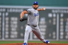 Scherzer-Kershaw, un inusual duelo entre lanzadores con 3.000 ponches