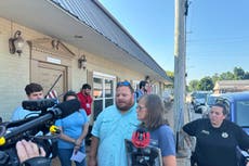 Buscarán pena de muerte para hombre acusado de matar a cuatro personas en Tennessee