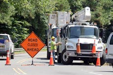 Inundaciones por lluvias intensas dejan dos muertos en Carolina del Norte