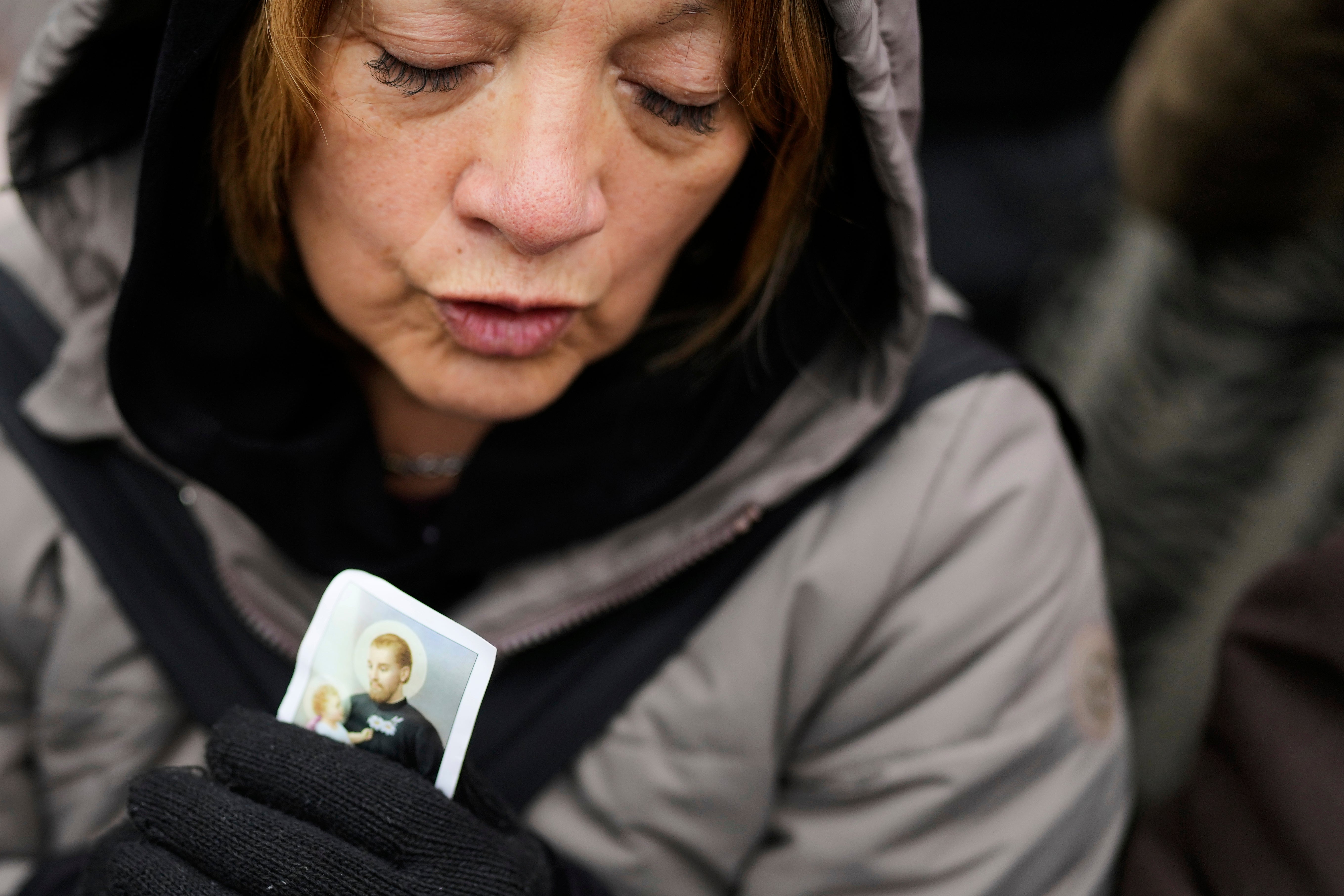 ARGENTINA-SANTO DEL TRABAJO