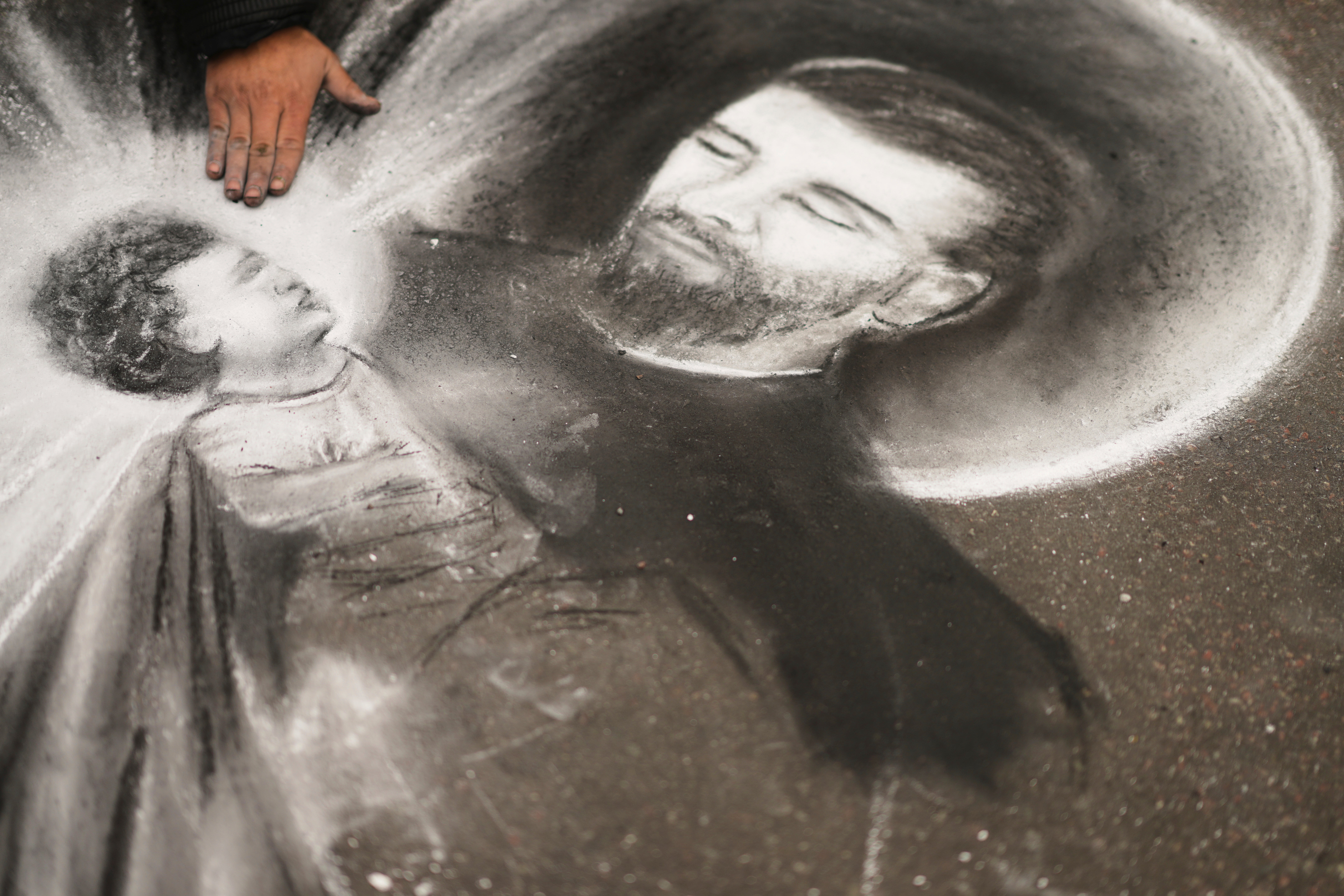 ARGENTINA-SANTO DEL TRABAJO