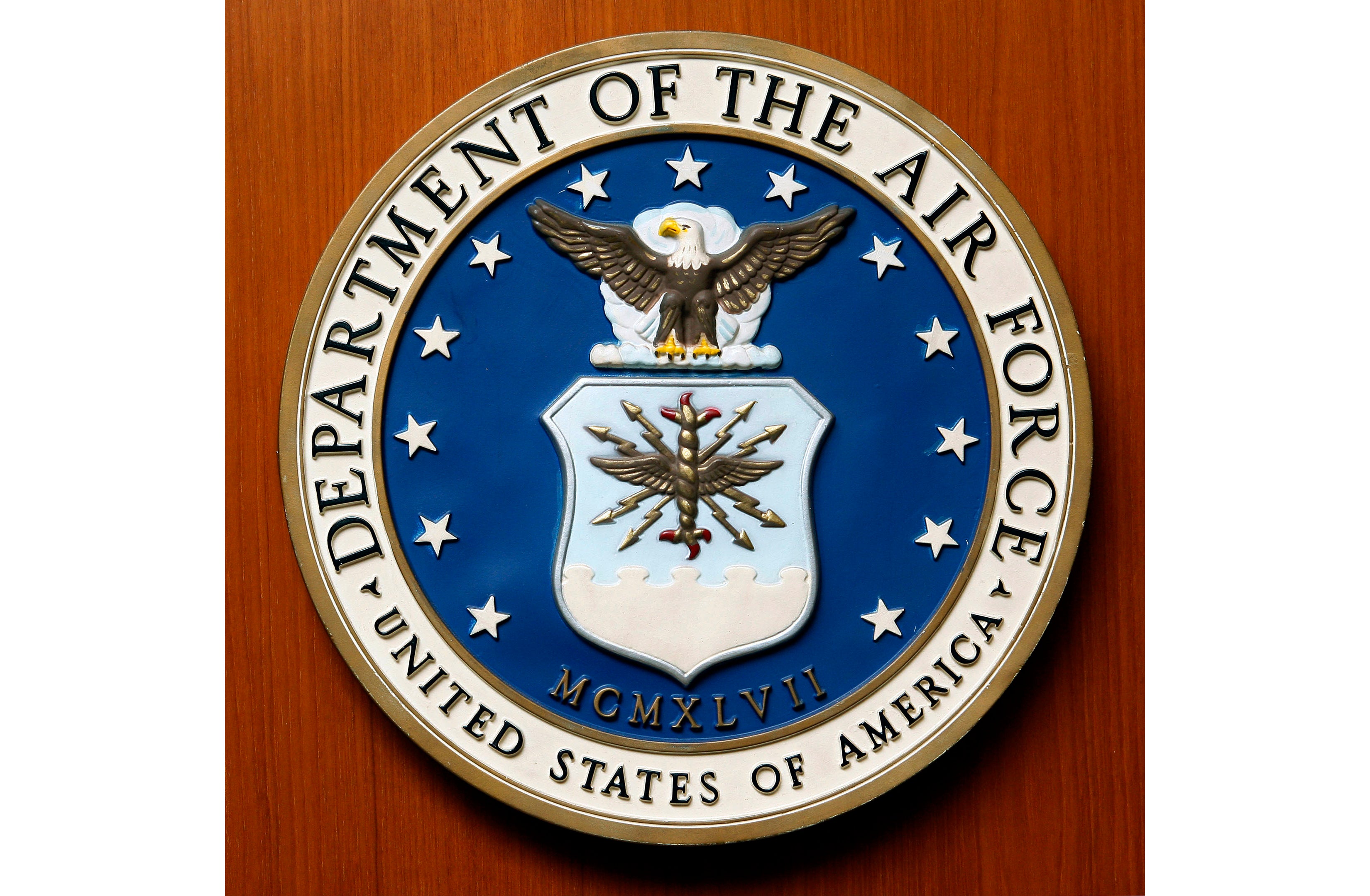 EEUU FUERZA AÉREA TRANSGENEROS