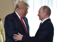 Casa Blanca intenta bajar las expectativas sobre la reunión entre Trump y Putin