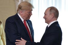 Casa Blanca intenta bajar las expectativas sobre la reunión entre Trump y Putin