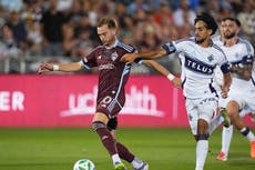 Toronto adquiere al mediocampista Mihailovic por 8 millones de dólares, procedente de Rapids