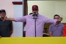 Trump duplica recompensa a $50 millones por el arresto del presidente de Venezuela Nicolás Maduro