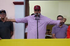 Trump duplica recompensa a $50 millones por el arresto del presidente de Venezuela Nicolás Maduro