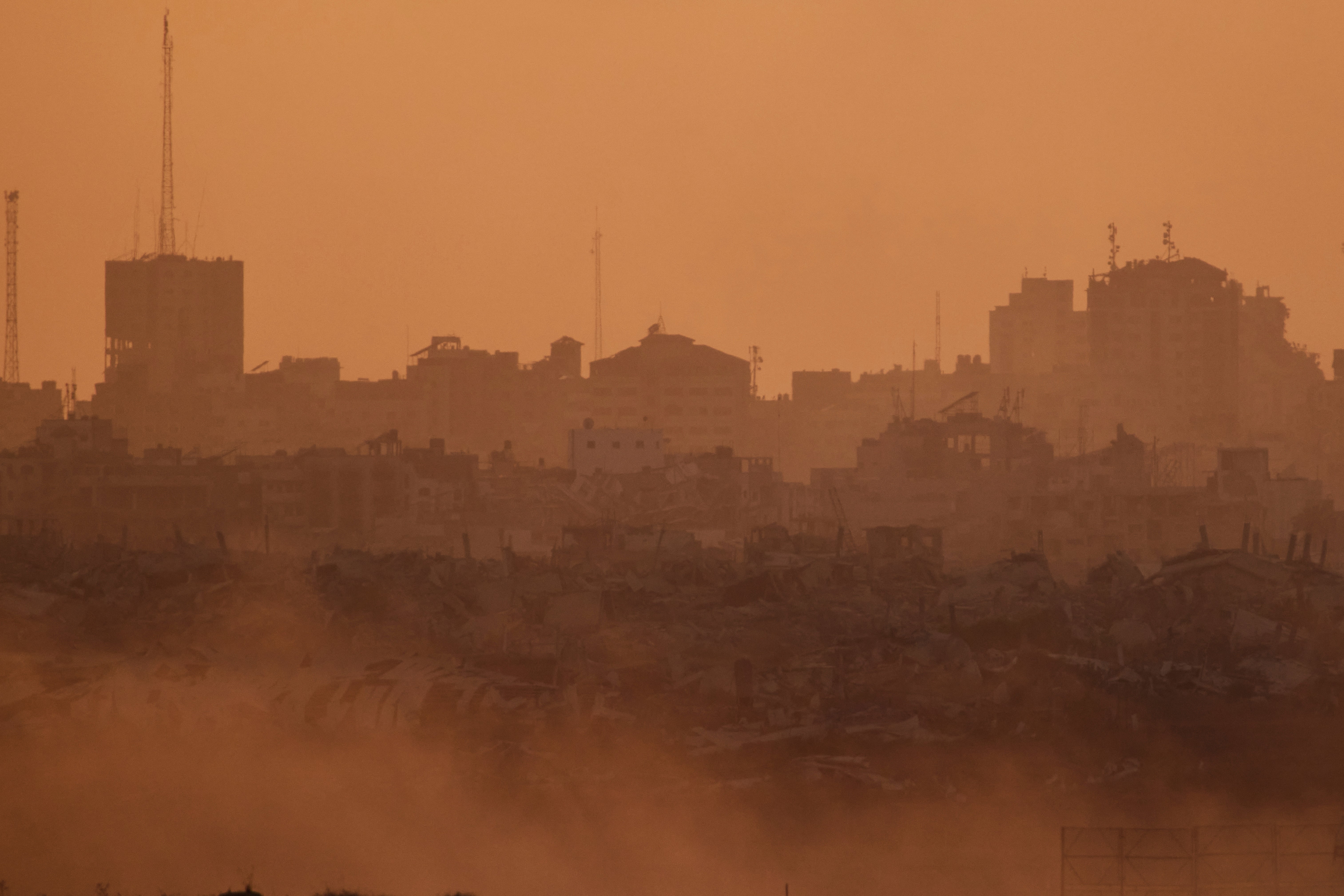ISRAEL-GAZA