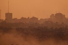 Gabinete de seguridad de Israel aprueba plan para tomar Ciudad de Gaza