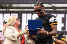 Shai Gilgeous-Alexander, Jugador Más Valioso de la NBA, recibe la llave de Hamilton, su ciudad natal