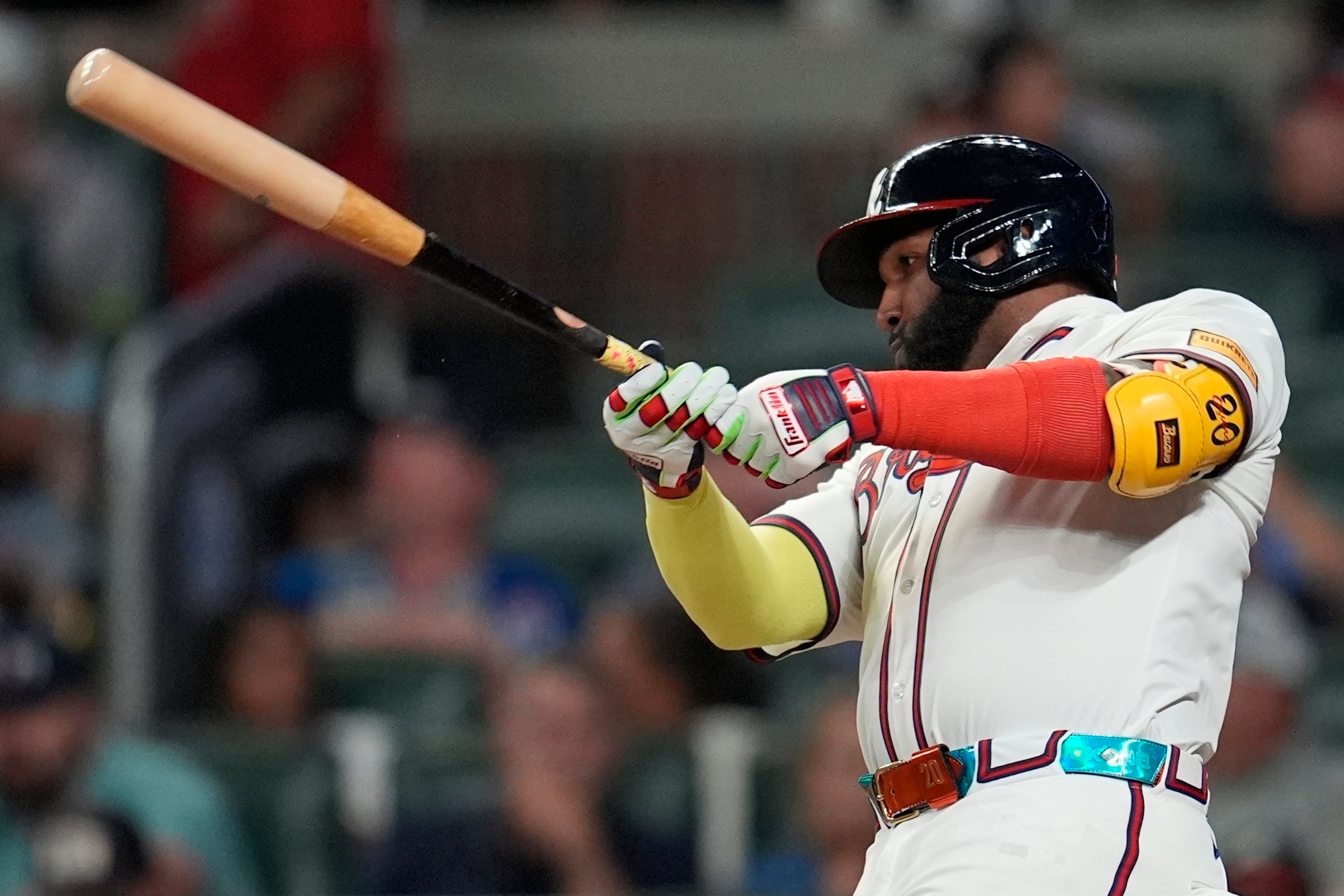 MARLINS-BRAVOS