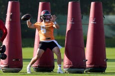 Prácticas conjuntas permiten a entrenadores evaluar mejor a titulares en un entorno más competitivo