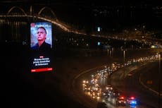 AP Fotos: Las mejores fotos de la semana en América Latina