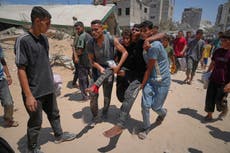 Israel anuncia plan para capturar la Ciudad de Gaza en una nueva escalada de la guerra