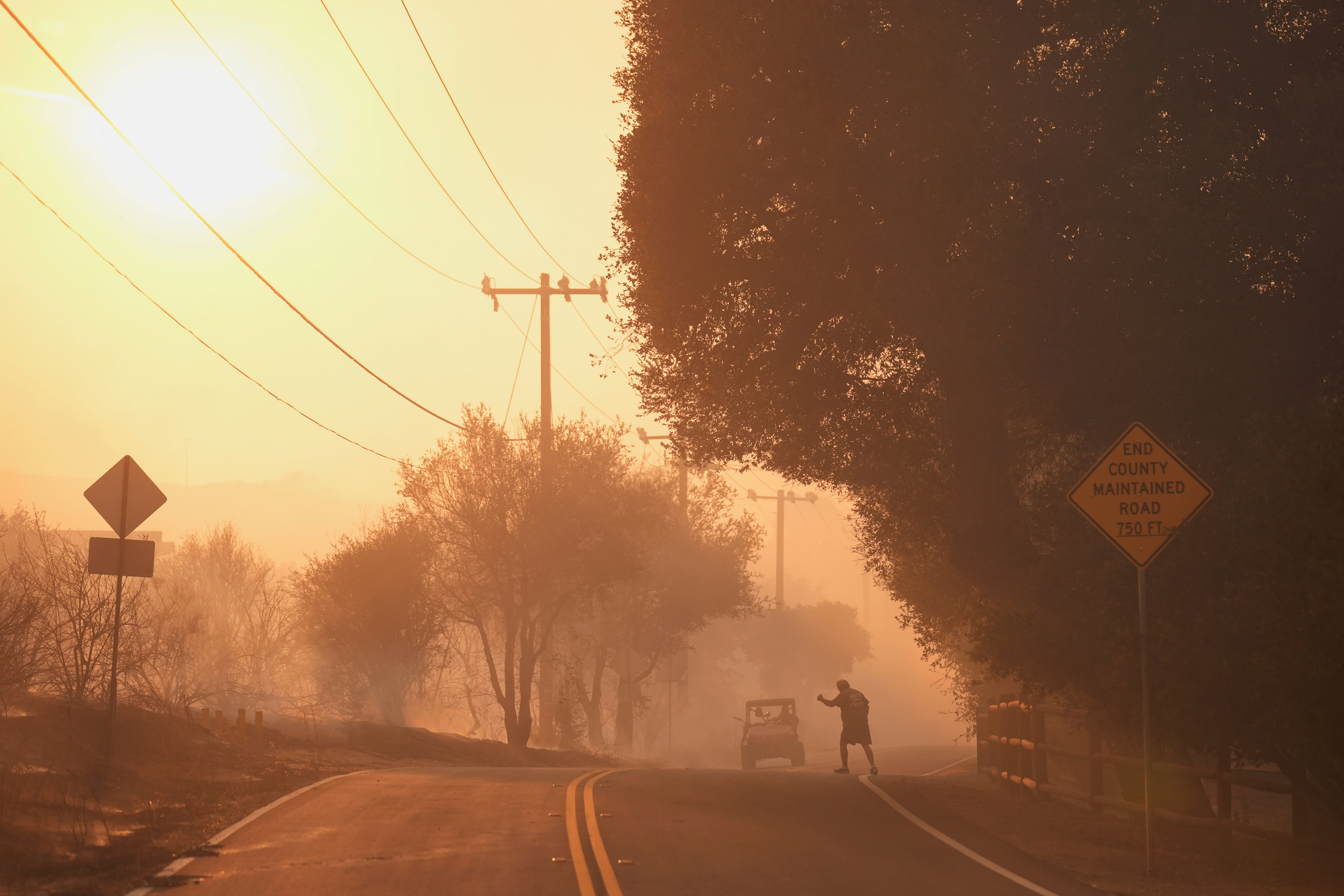 AMN-GEN CALIFORNIA-INCENDIOS