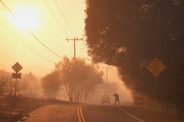 AMN-GEN CALIFORNIA-INCENDIOS