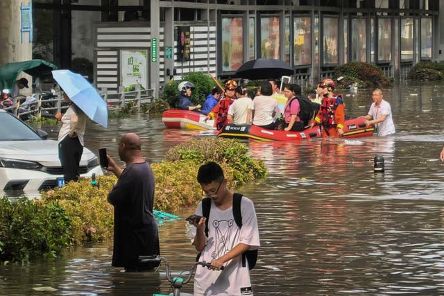 ASI-GEN CHINA-INUNDACIONES
