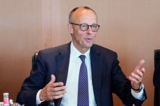 Alemania detiene las exportaciones militares que podrían usarse en Gaza