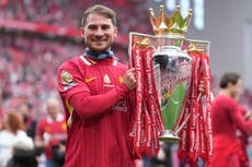 Liverpool: Alexis Mac Allister podría jugar contra Crystal Palace tras recuperarse de una lesión