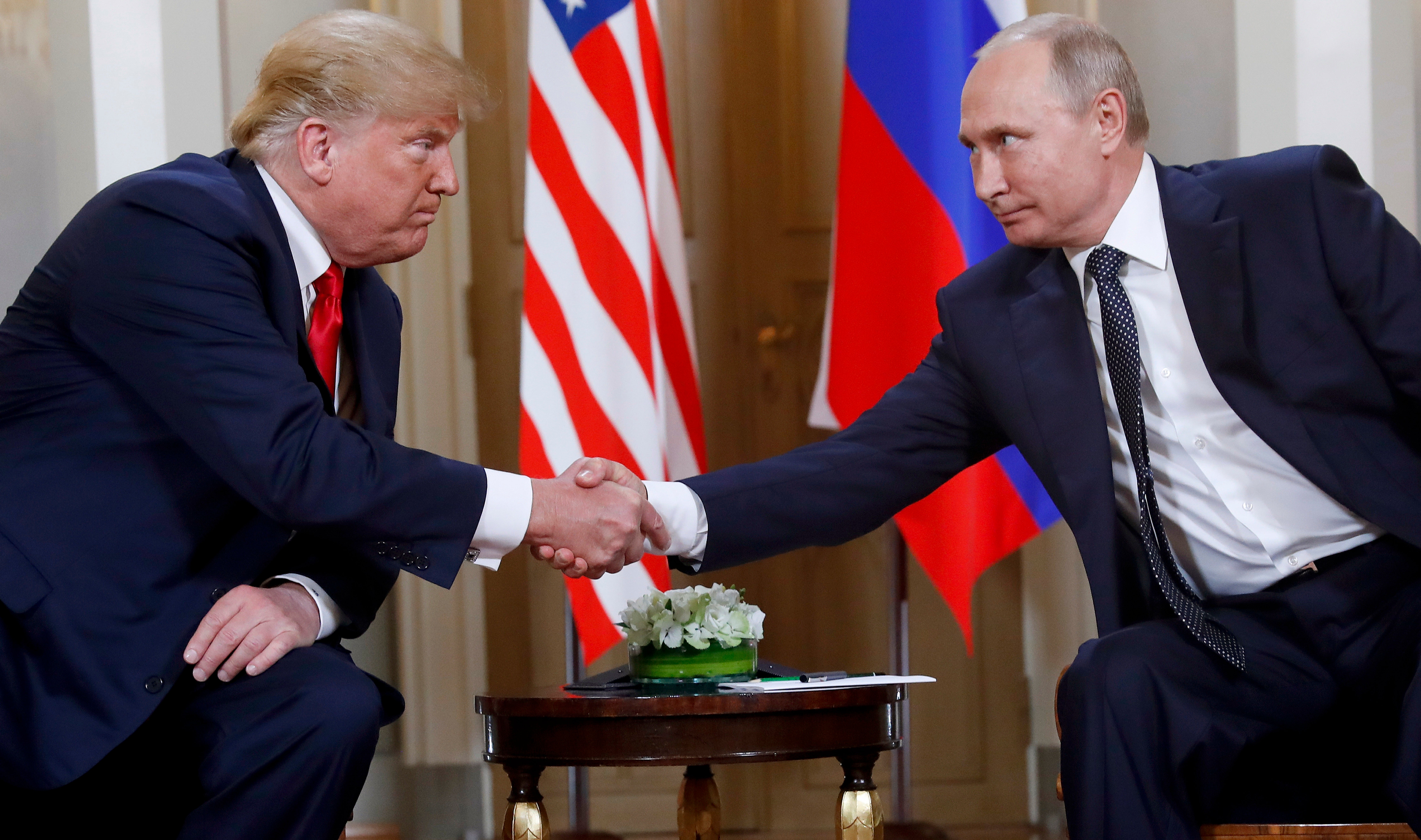 RUSIA-EEUU-REUNIONES PASADAS