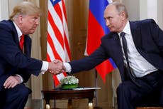 Las reuniones entre Putin y los presidentes de EEUU: De la cooperación a la confrontación