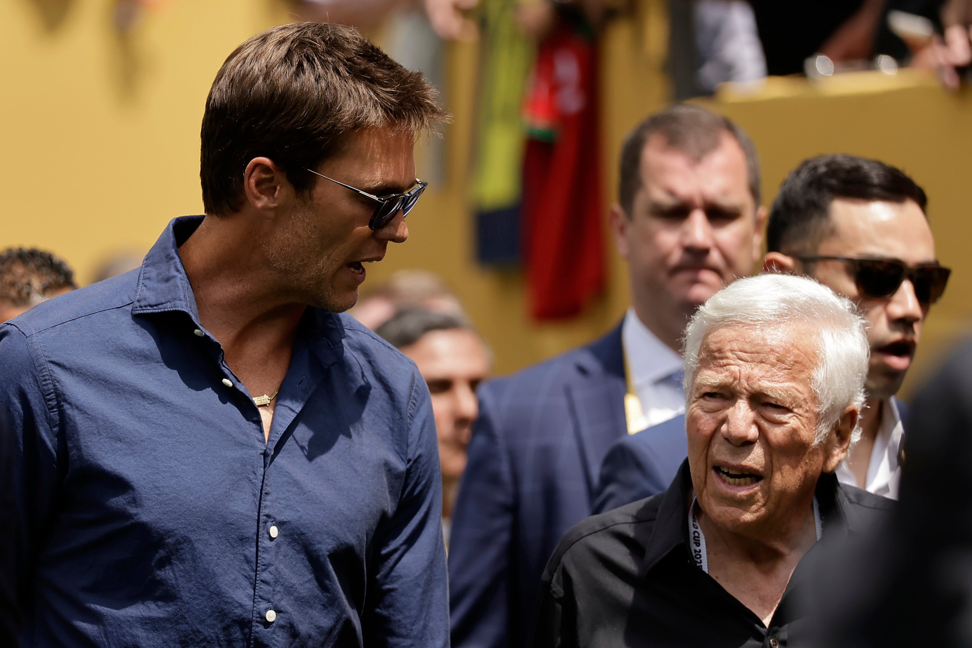 TOM BRADY