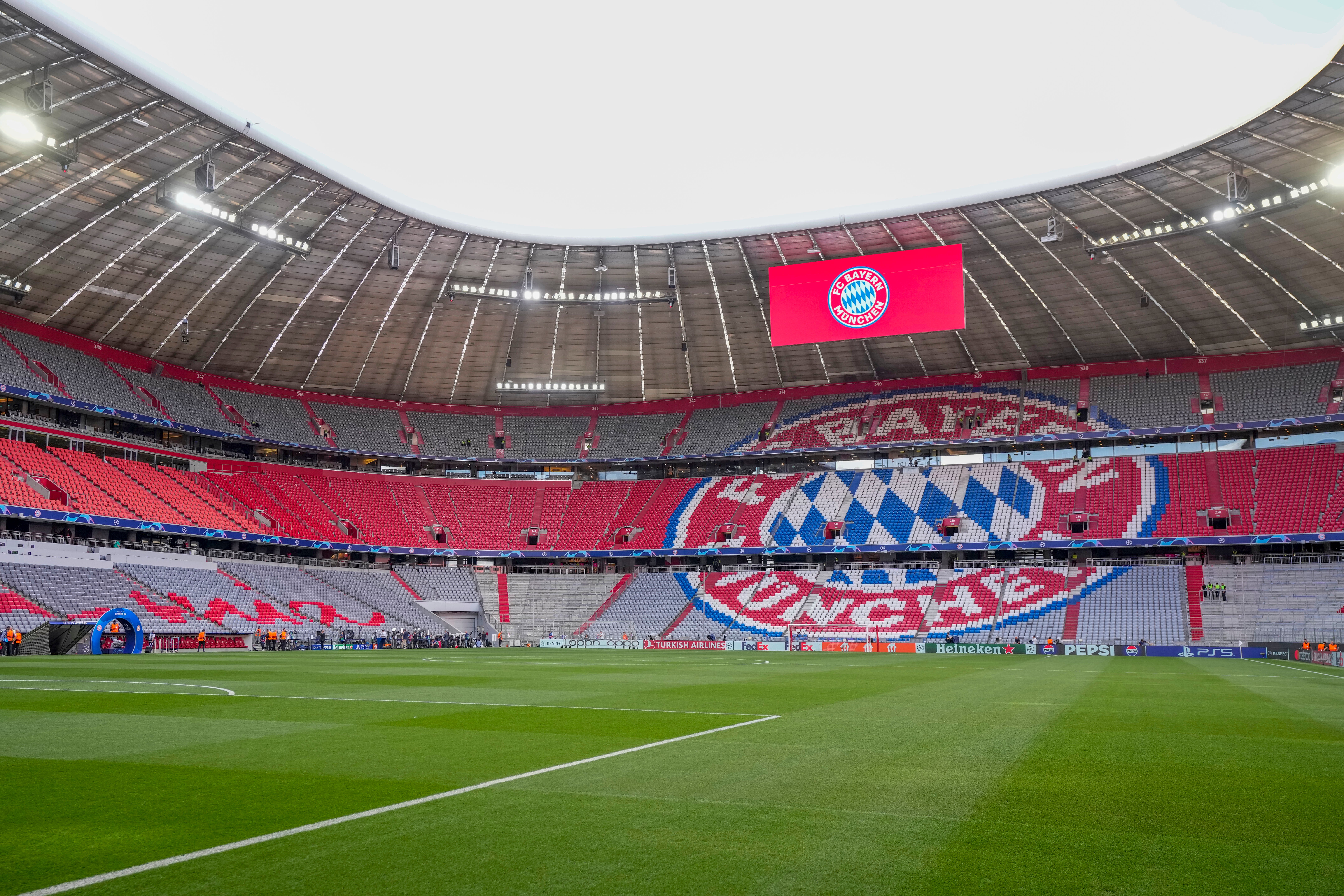 BAYERN MÚNICH