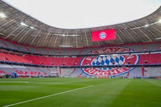 Bayern Múnich deja patrocinio de 'Visita Ruanda' tras críticas