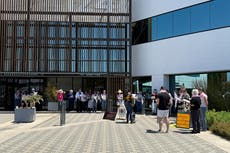 Líderes religiosos se unen en apoyo a inmigrantes que enfrentan la deportación en sur de California