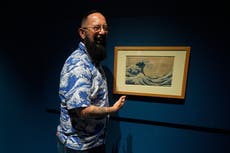 “La gran ola de Kanagawa” llega con toda su fuerza por primera vez a México