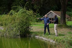 Vance y Lammy se reúnen en Londres para discutir la guerra en Gaza y la economía global