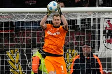 Mónaco ficha al veterano arquero Lukáš Hrádecky de Bayer Leverkusen