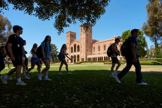 TRUMP-UCLA