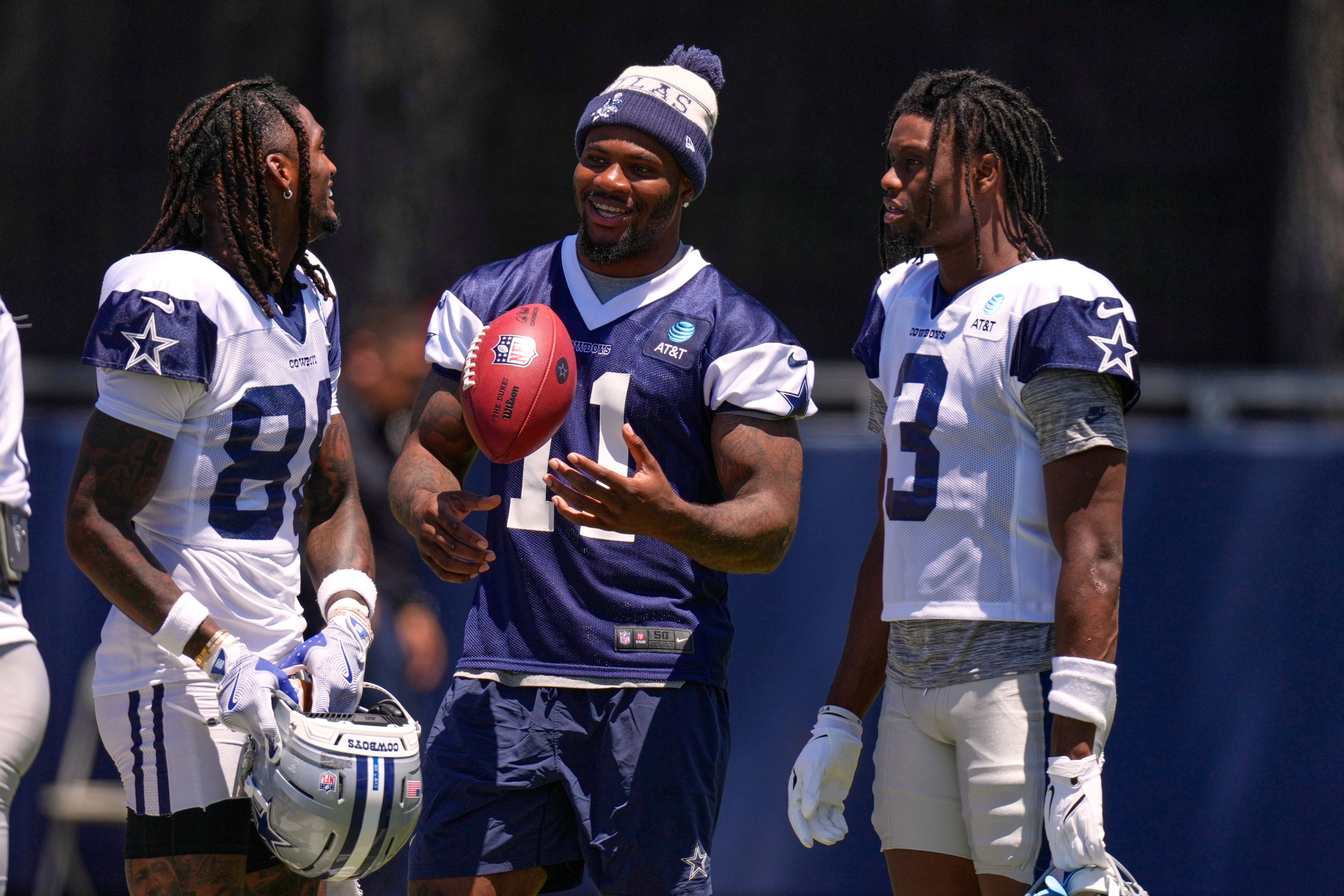 COWBOYS CAMPAMENTO