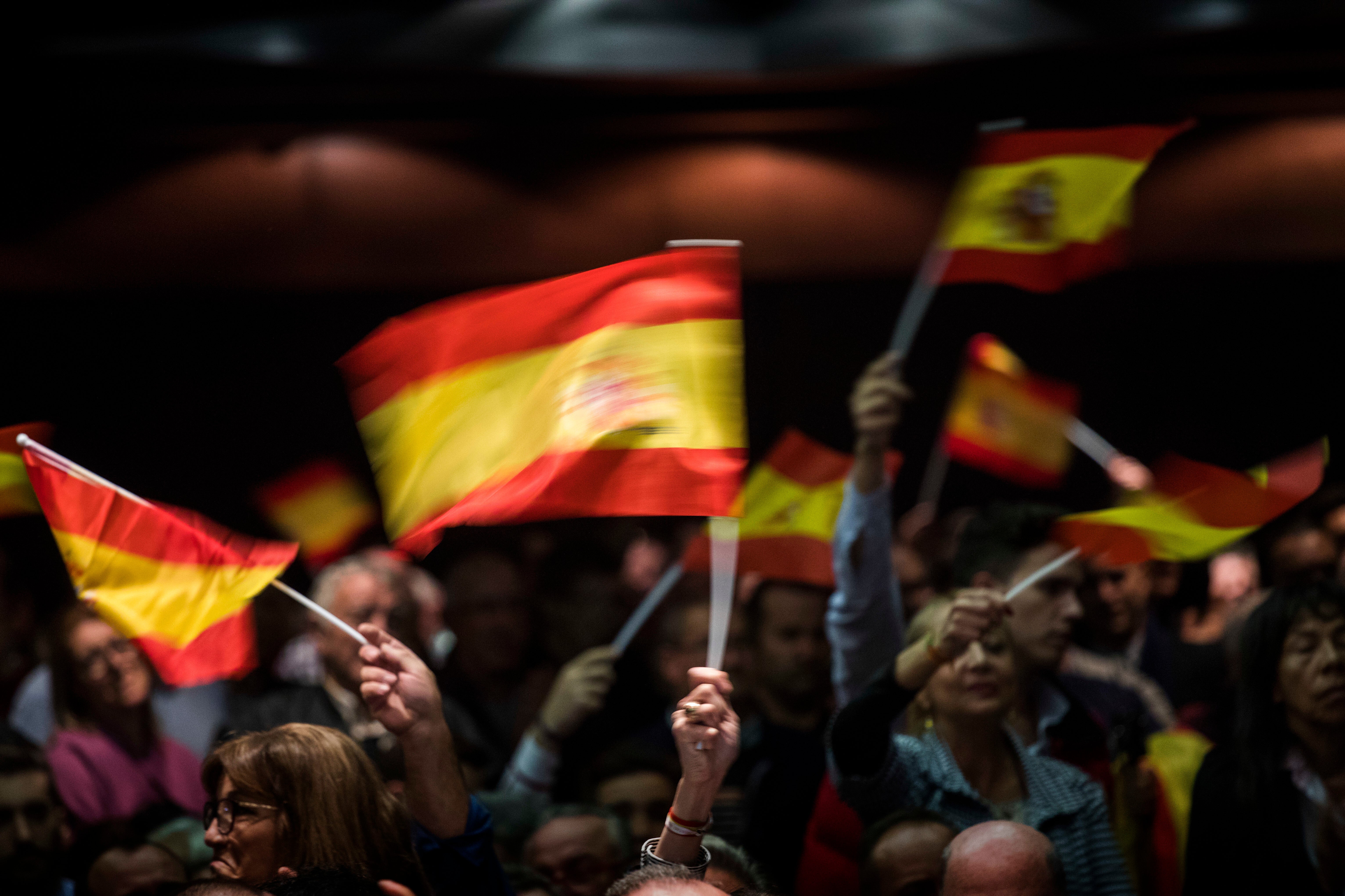 ESPAÑA-PROHIBICIÓN RELIGIOSA
