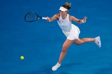 Paula Badosa se retira del US Open. No juega desde su derrota en primera ronda en Wimbledon