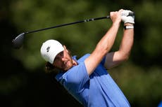 Tommy Fleetwood encuentra su ritmo y toma gran ventaja en el inicio de playoffs del PGA Tour