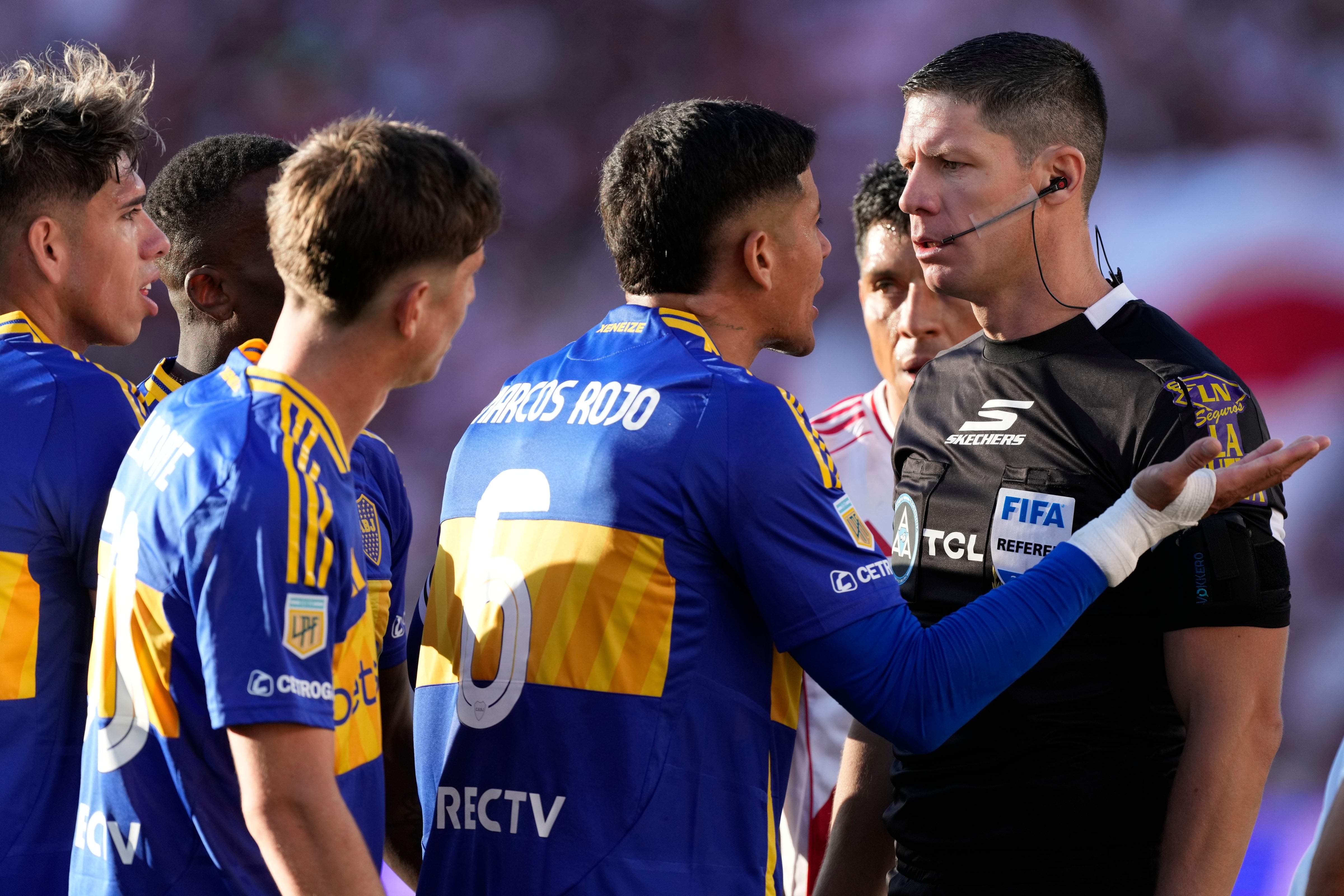 MARCOS ROJO